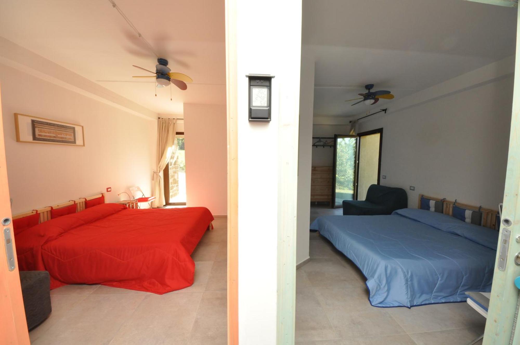 Casalotto Francescano Mengara ภายนอก รูปภาพ