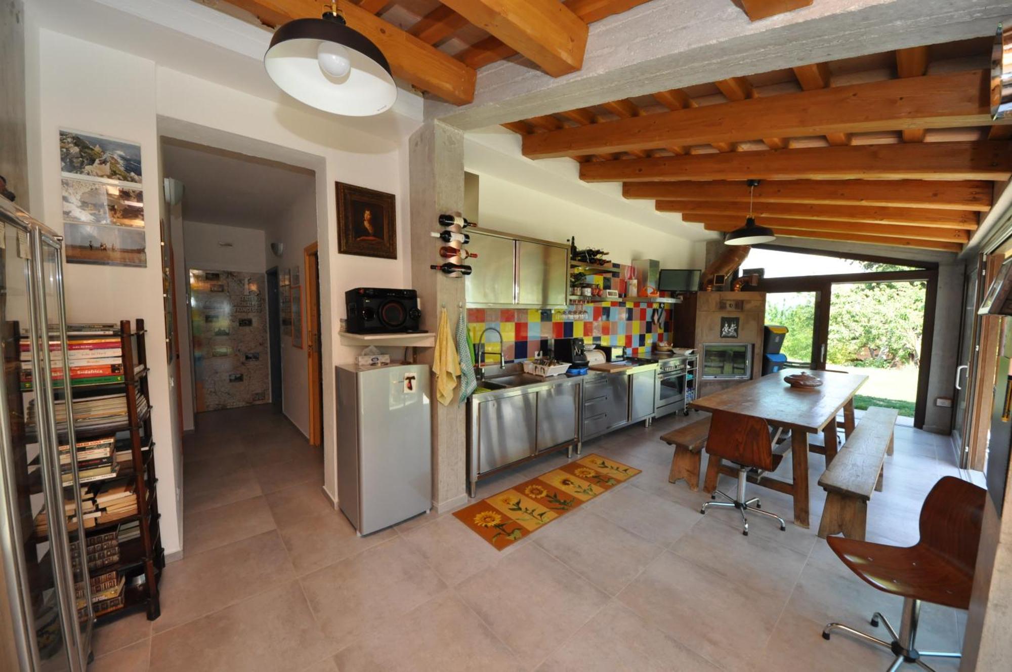 Casalotto Francescano Mengara ภายนอก รูปภาพ