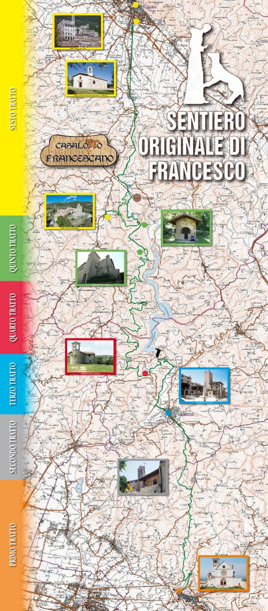 Casalotto Francescano Mengara ภายนอก รูปภาพ
