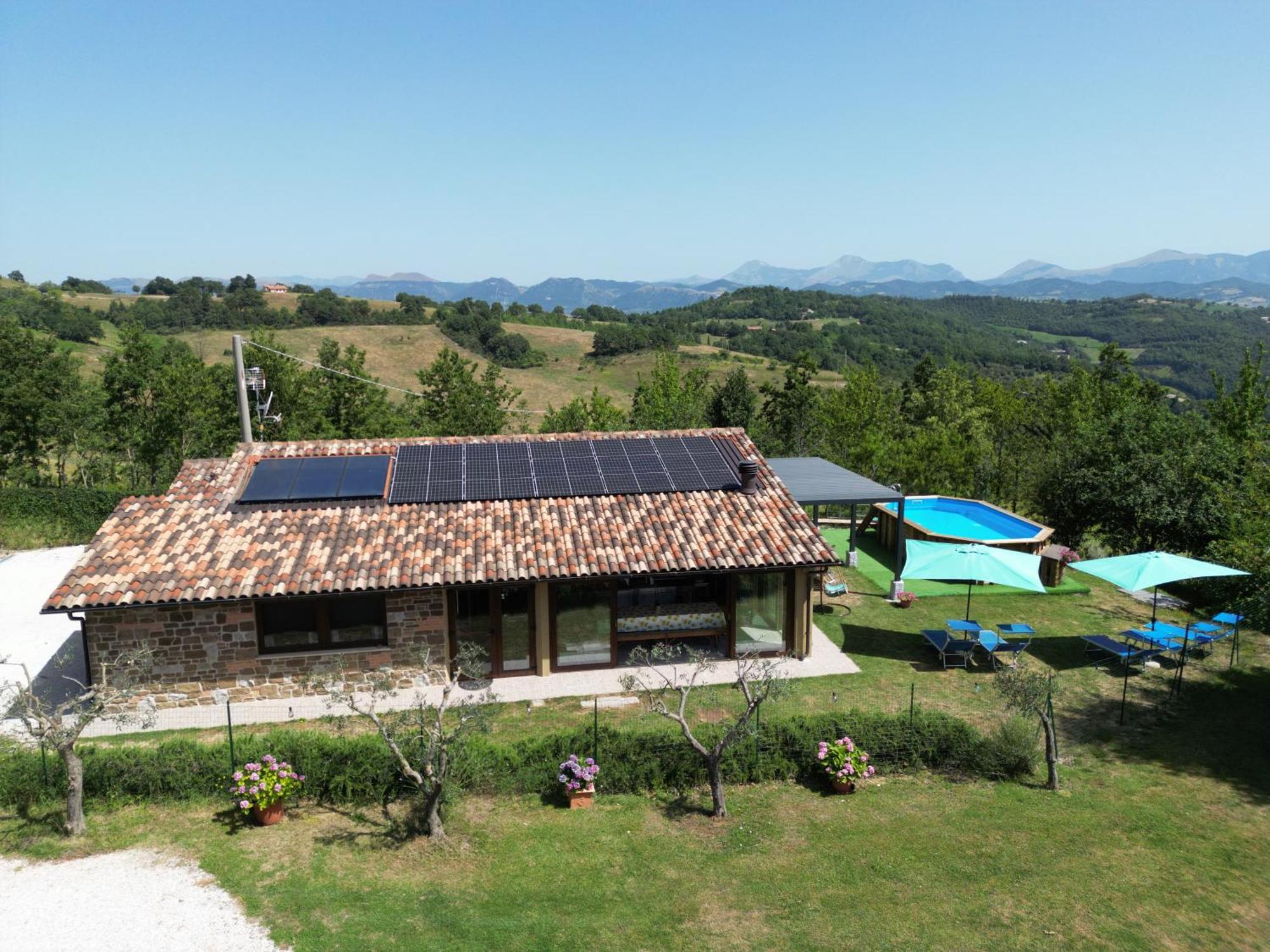 Casalotto Francescano Mengara ภายนอก รูปภาพ