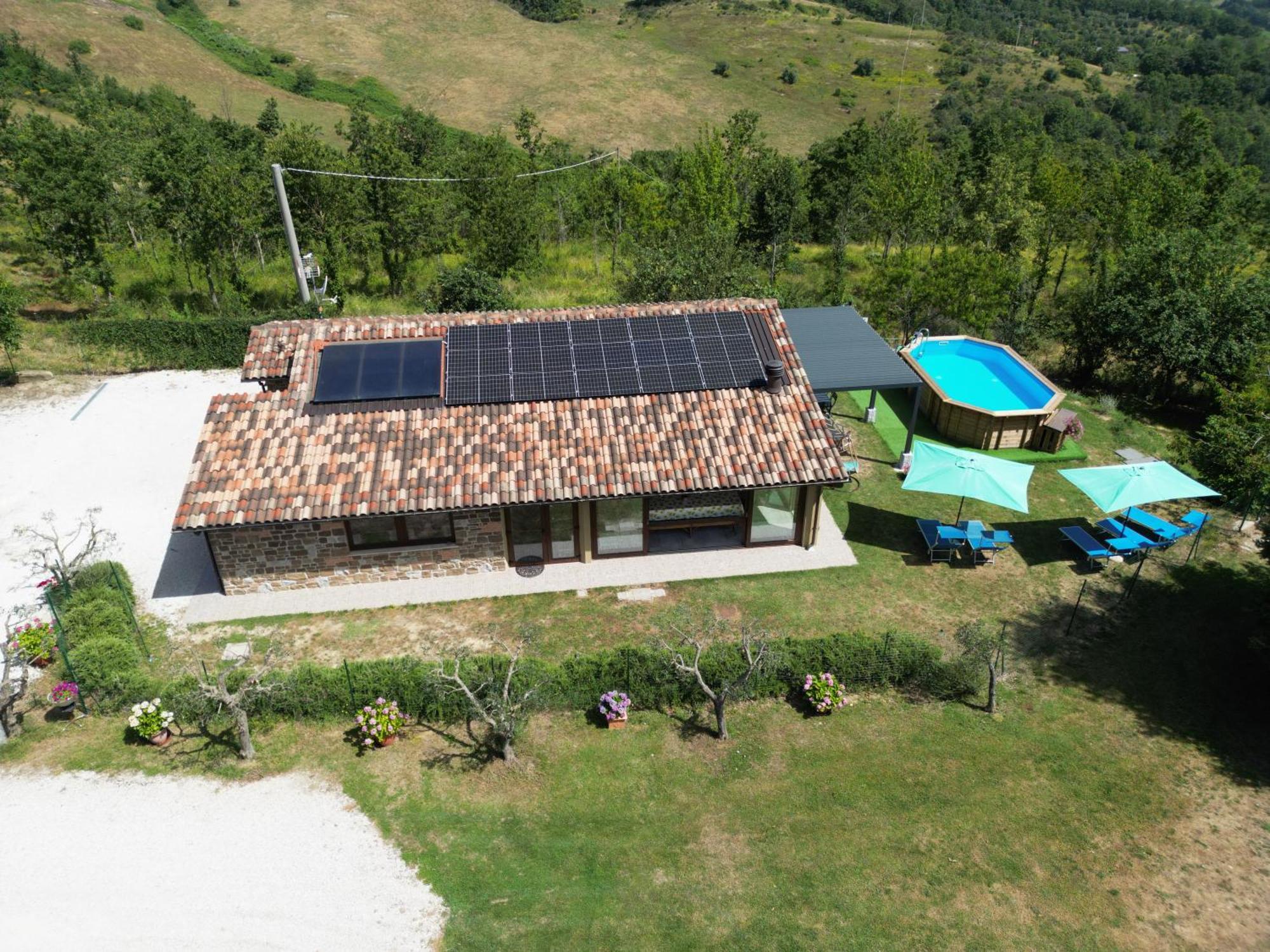 Casalotto Francescano Mengara ภายนอก รูปภาพ