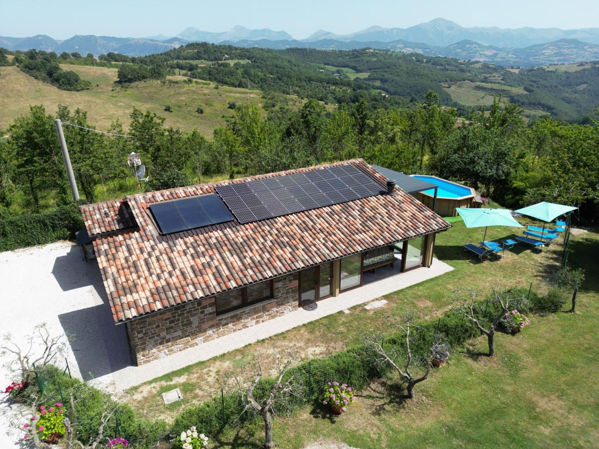 Casalotto Francescano Mengara ภายนอก รูปภาพ