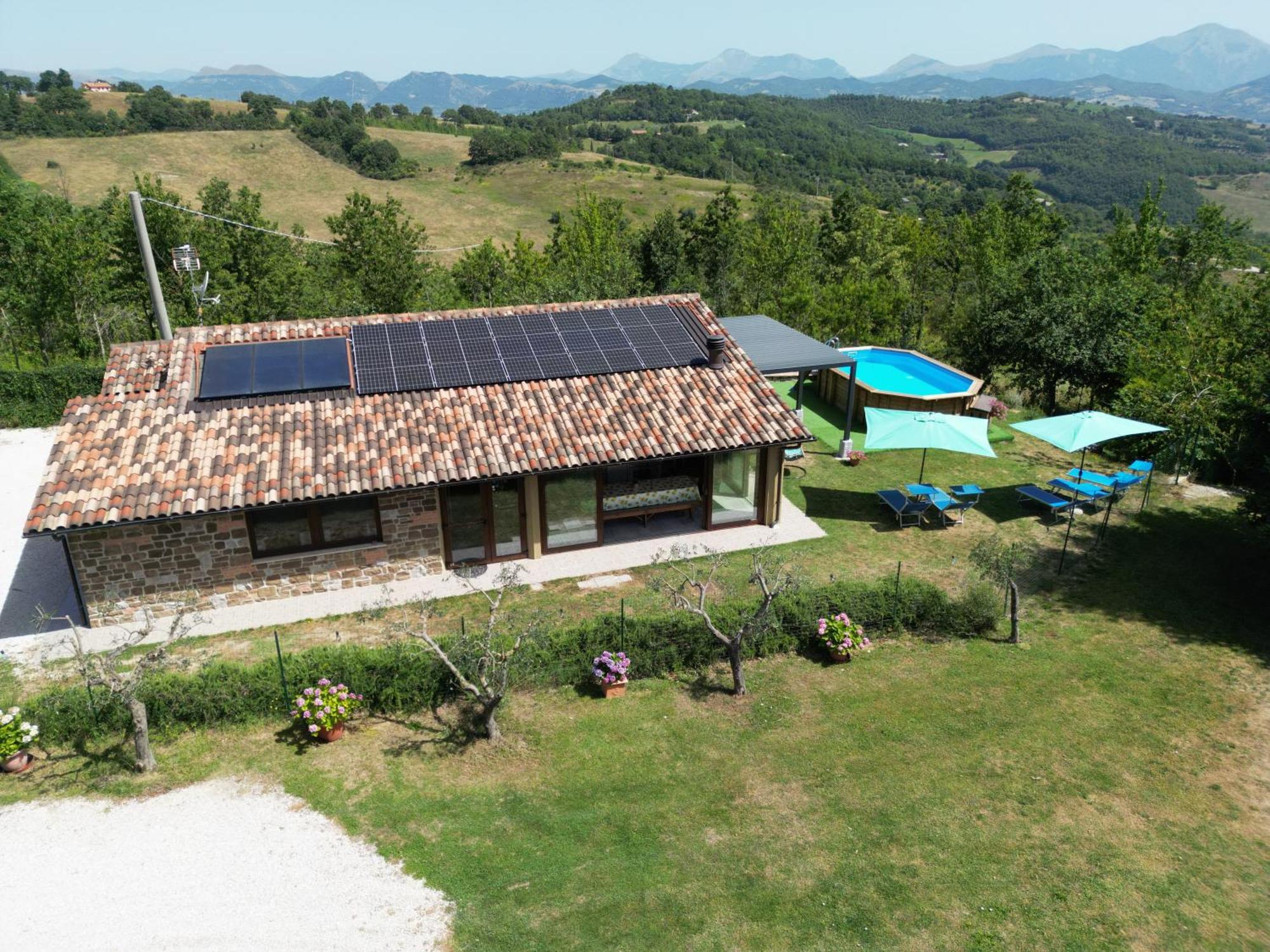 Casalotto Francescano Mengara ภายนอก รูปภาพ