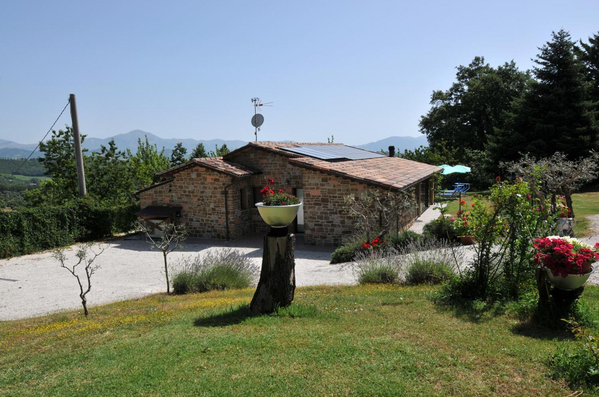 Casalotto Francescano Mengara ภายนอก รูปภาพ
