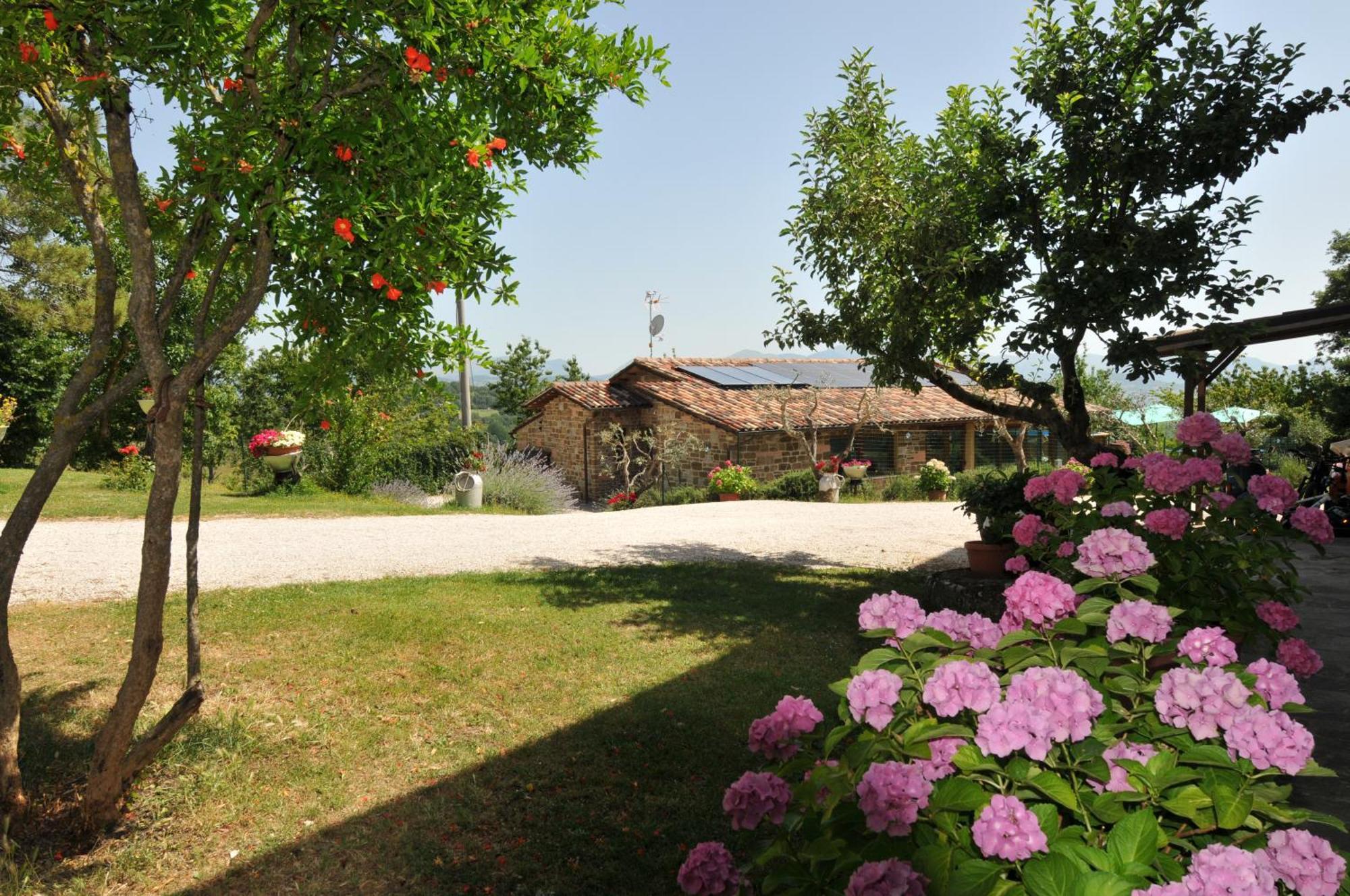 Casalotto Francescano Mengara ภายนอก รูปภาพ