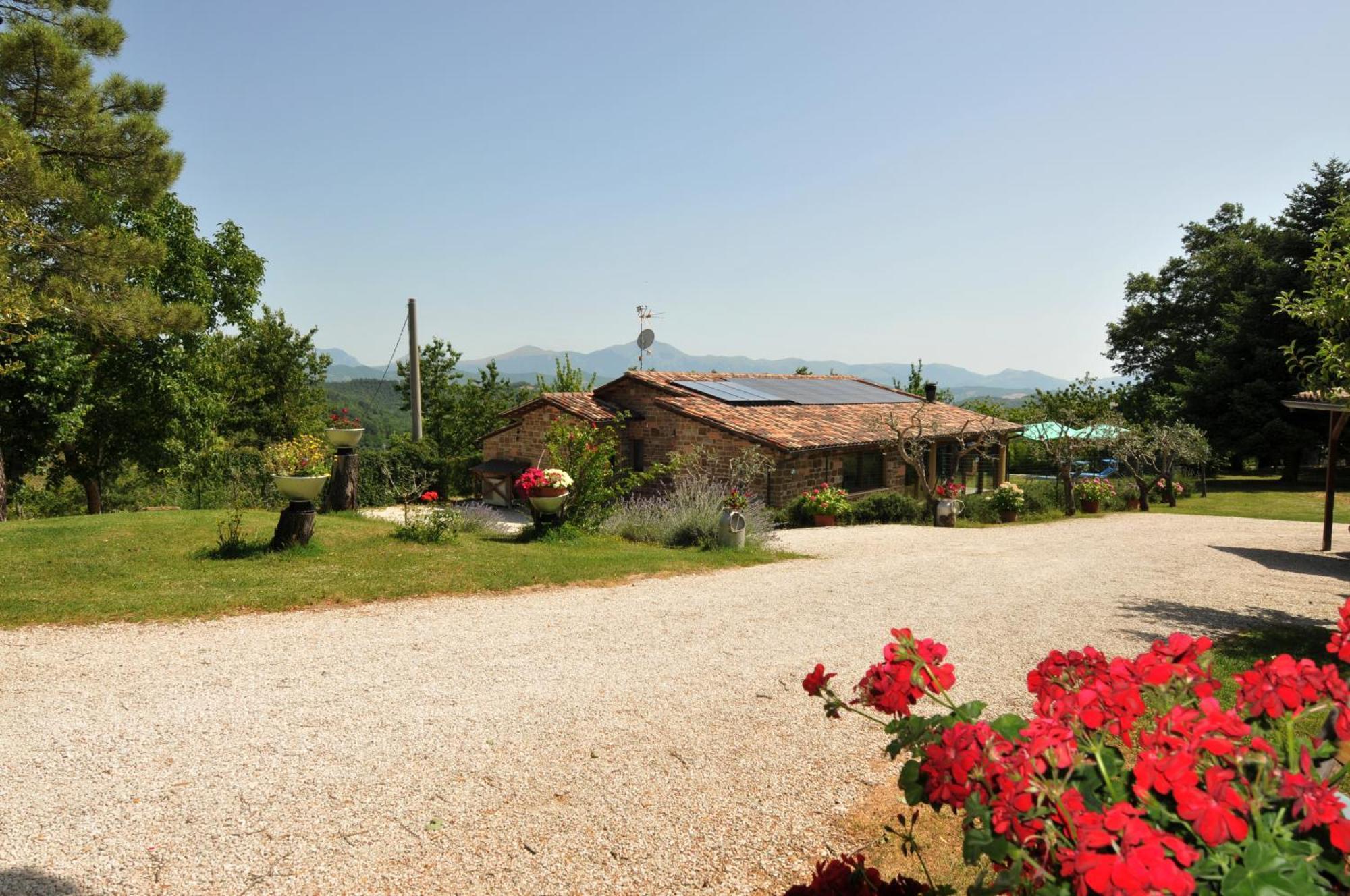 Casalotto Francescano Mengara ภายนอก รูปภาพ