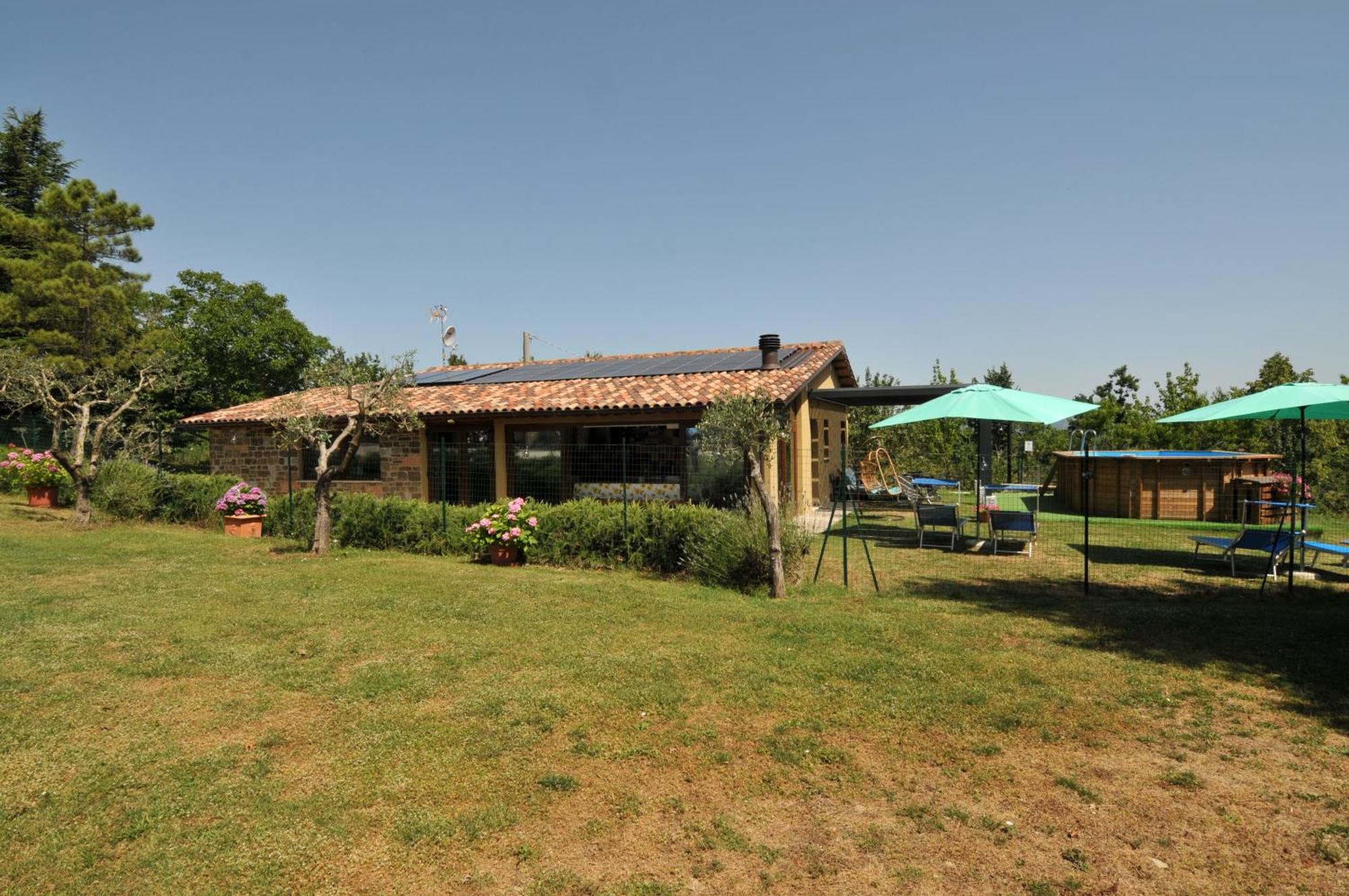 Casalotto Francescano Mengara ภายนอก รูปภาพ