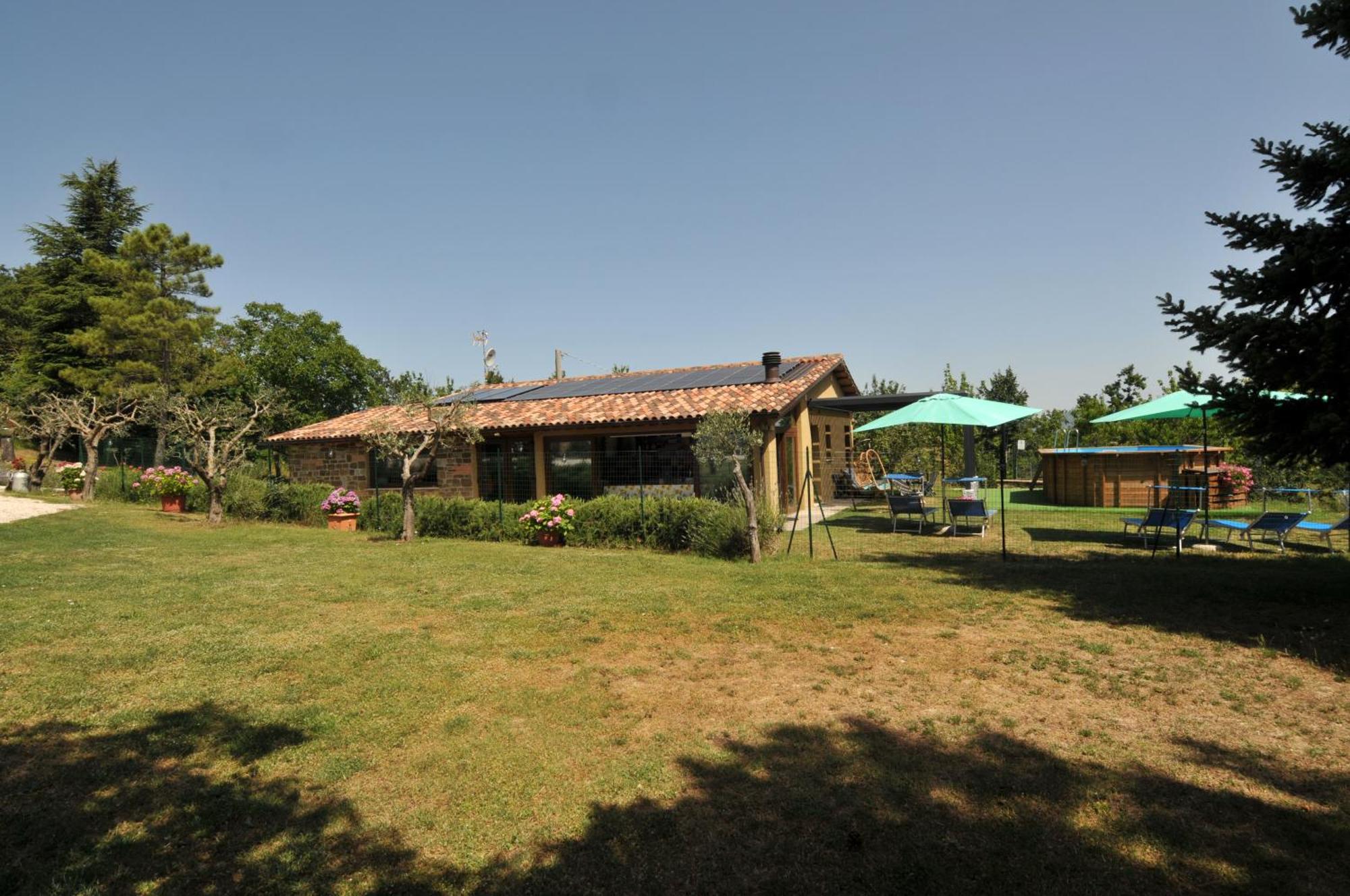 Casalotto Francescano Mengara ภายนอก รูปภาพ