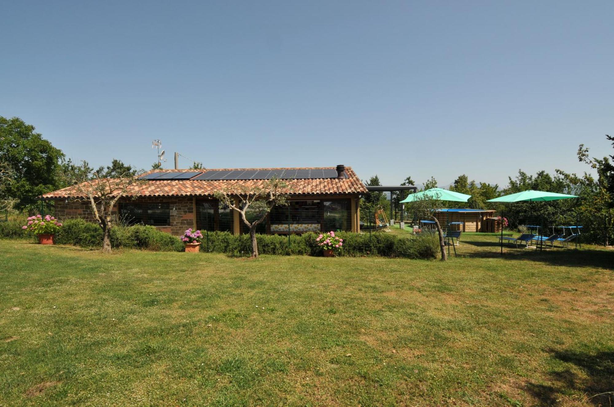 Casalotto Francescano Mengara ภายนอก รูปภาพ