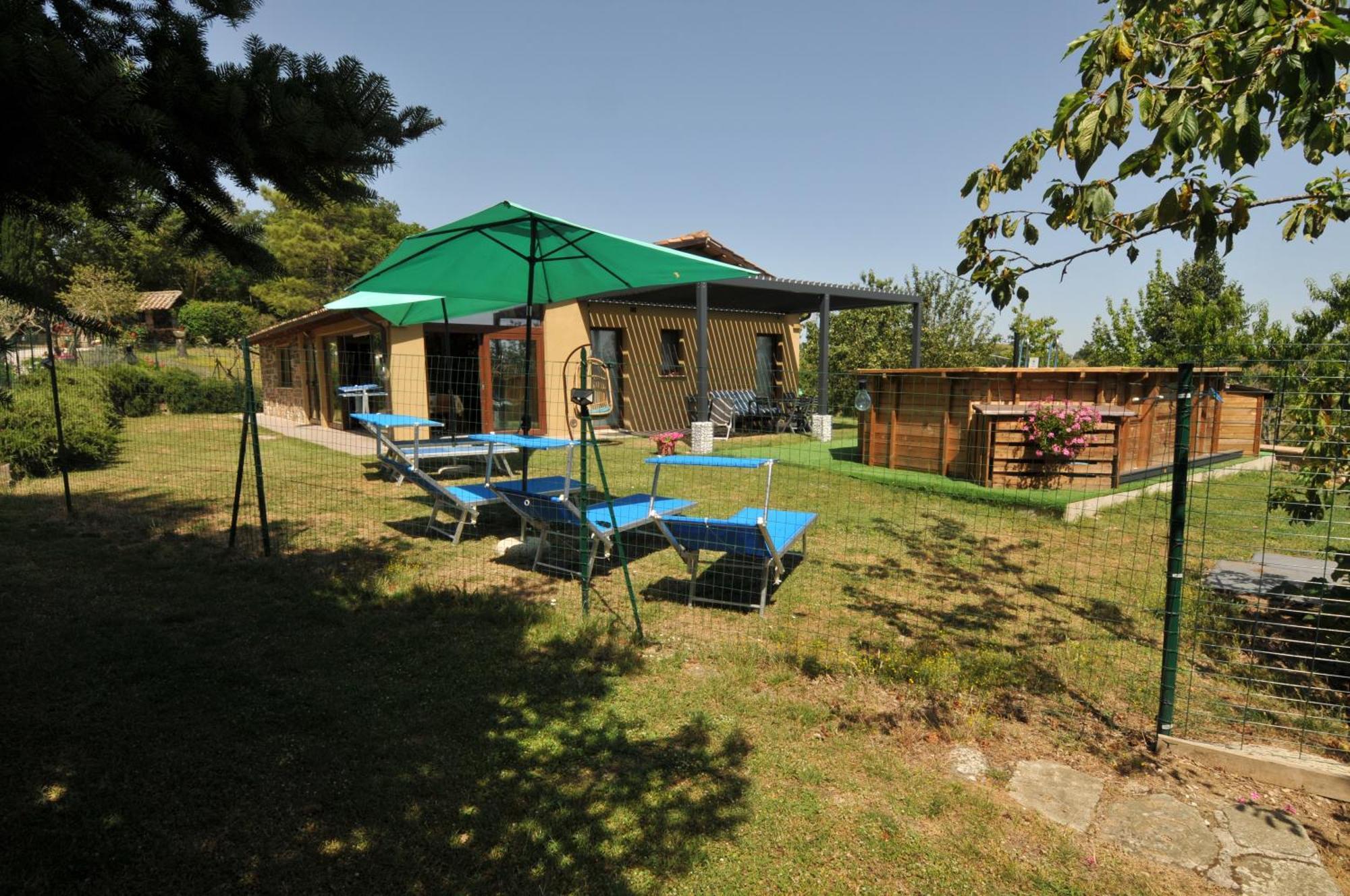 Casalotto Francescano Mengara ภายนอก รูปภาพ
