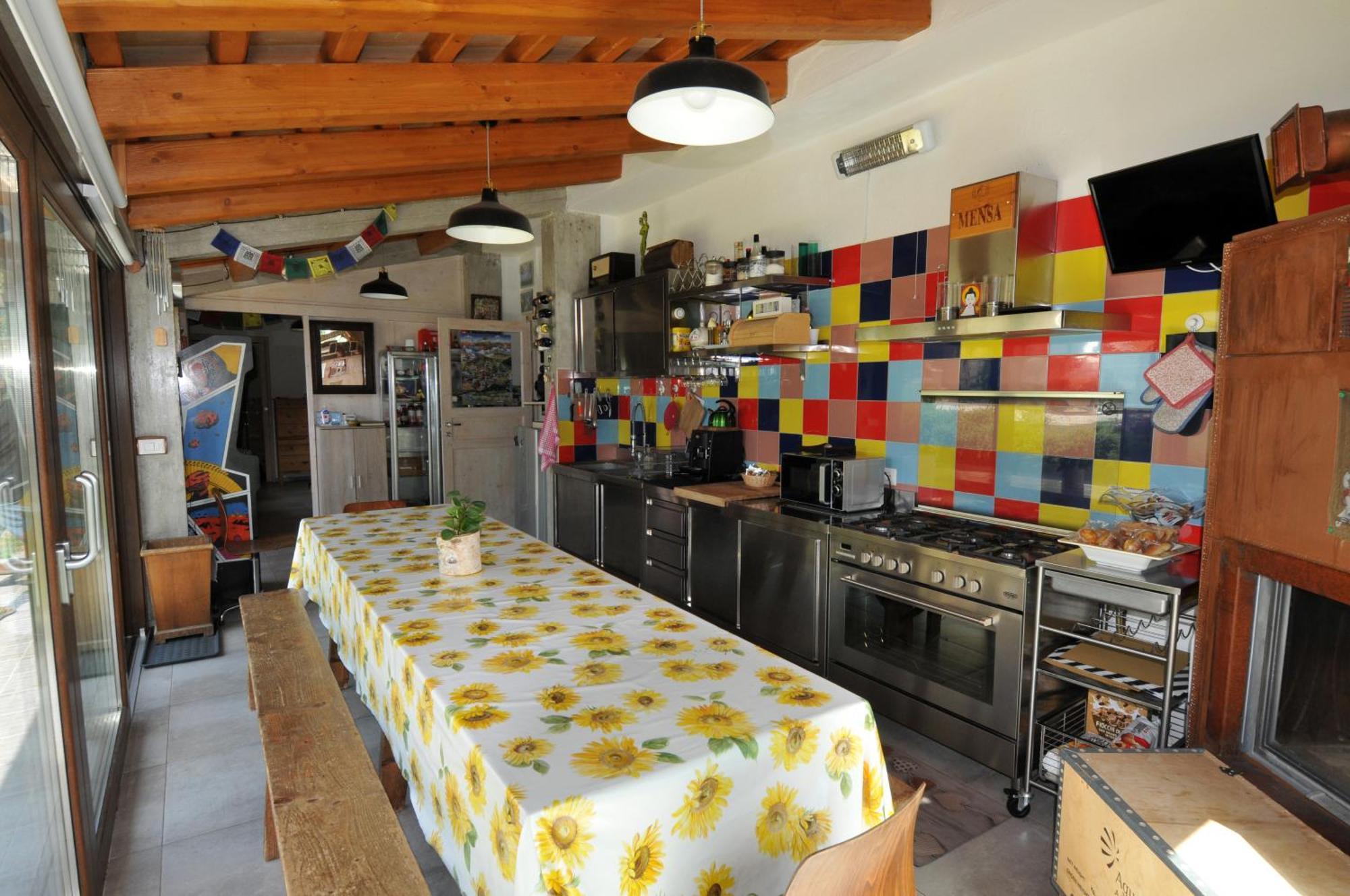 Casalotto Francescano Mengara ภายนอก รูปภาพ