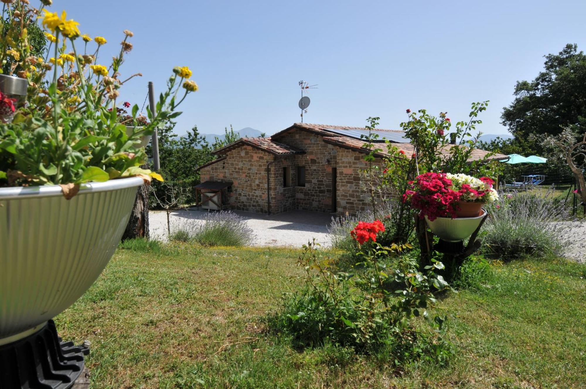 Casalotto Francescano Mengara ภายนอก รูปภาพ
