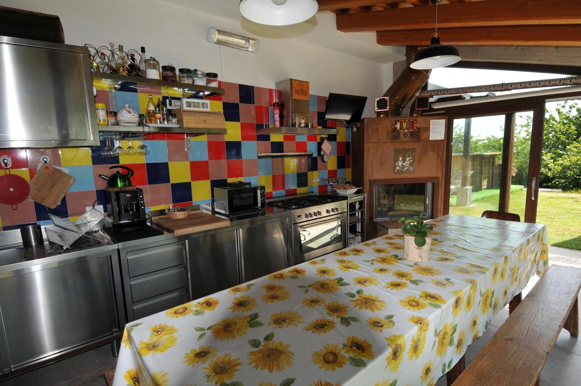 Casalotto Francescano Mengara ภายนอก รูปภาพ