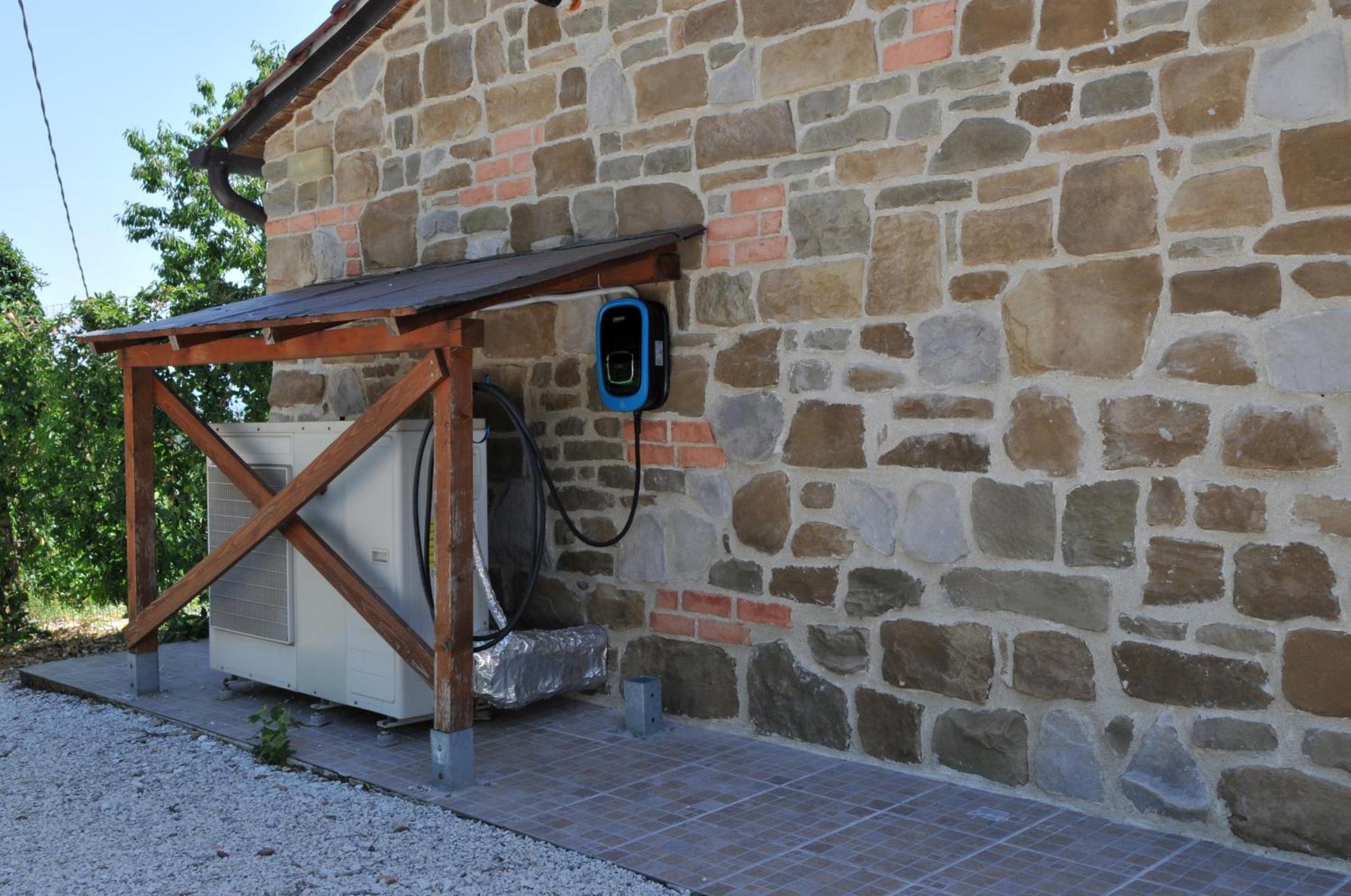 Casalotto Francescano Mengara ภายนอก รูปภาพ