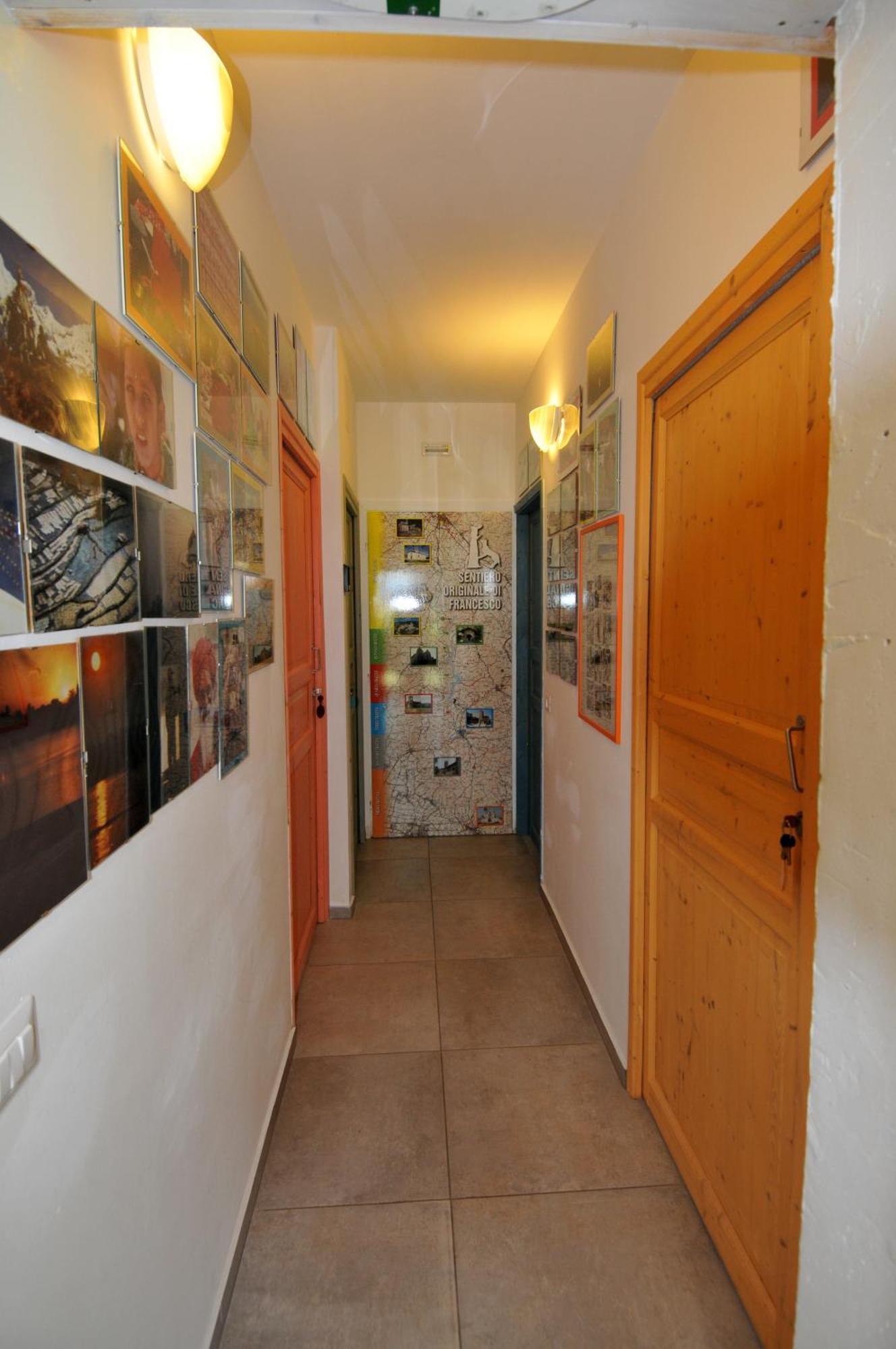 Casalotto Francescano Mengara ภายนอก รูปภาพ