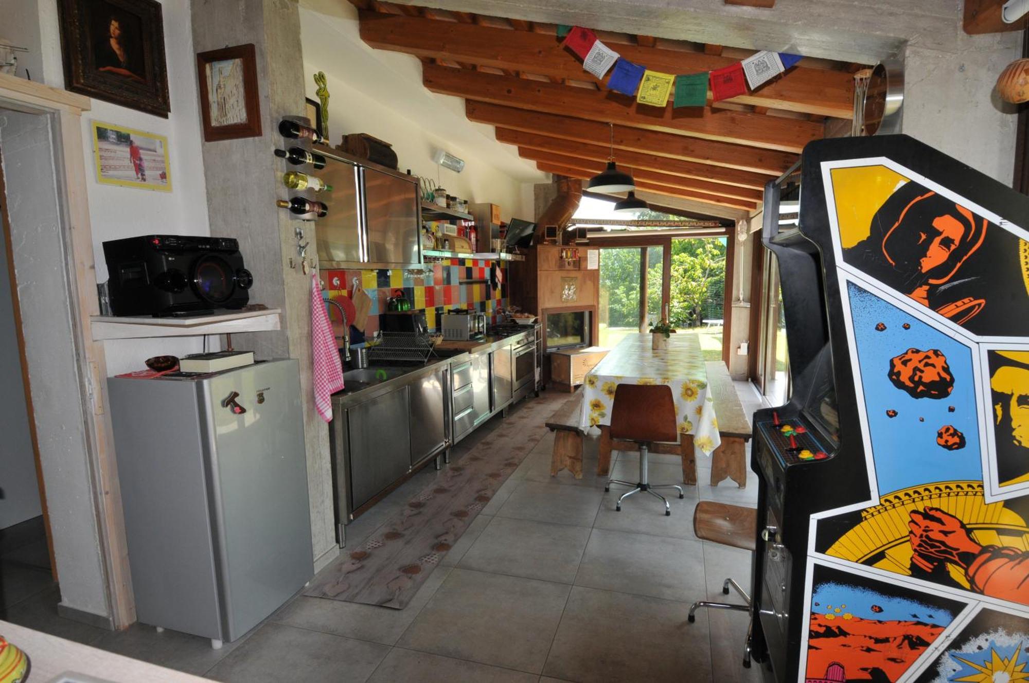 Casalotto Francescano Mengara ภายนอก รูปภาพ