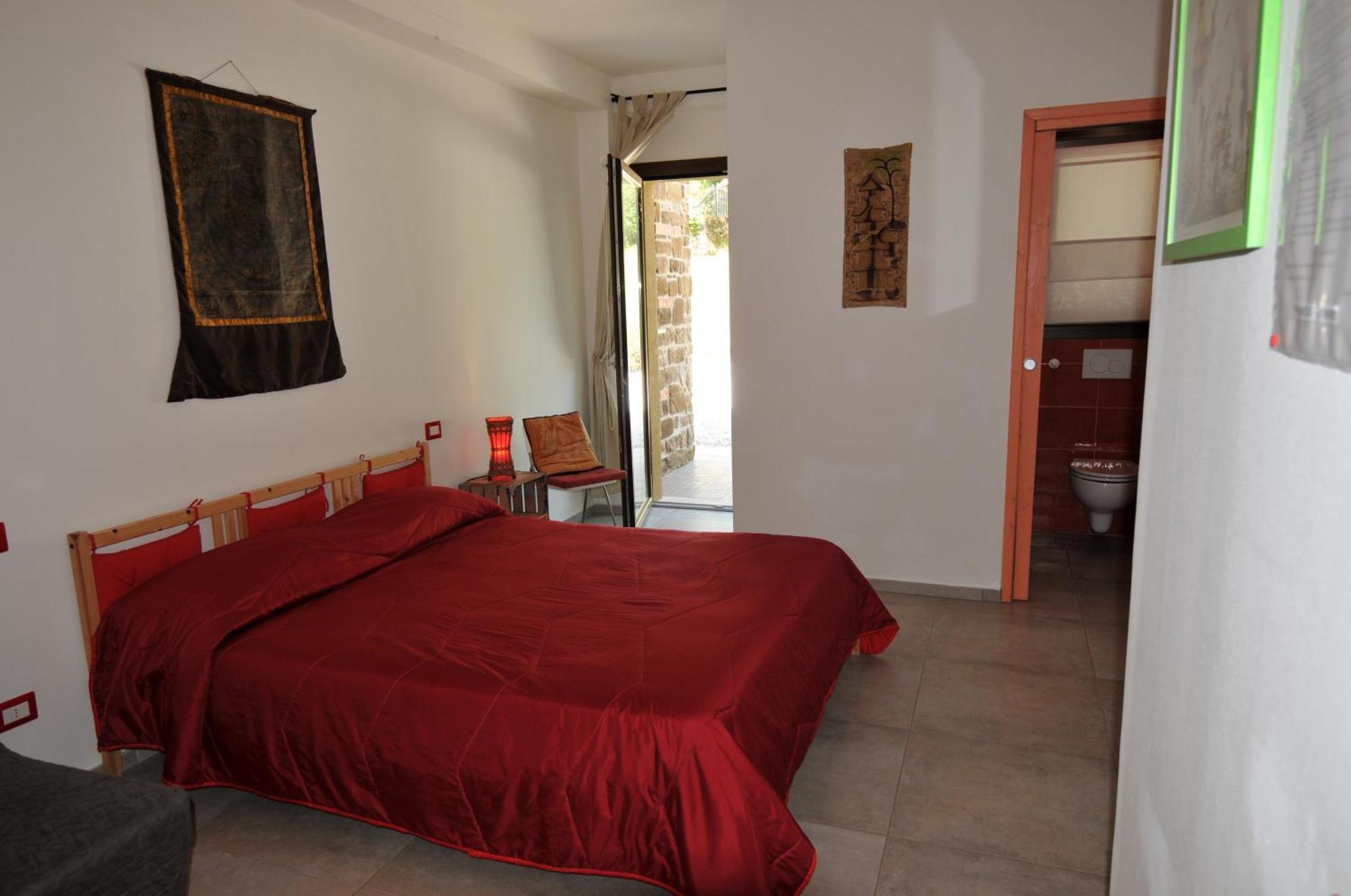 Casalotto Francescano Mengara ภายนอก รูปภาพ